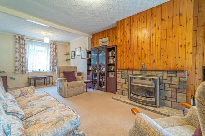 Living Room & Dinning Room