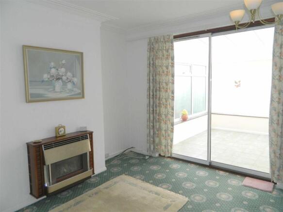 Rear Dining Room