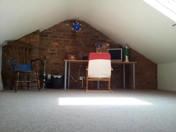 Loft room