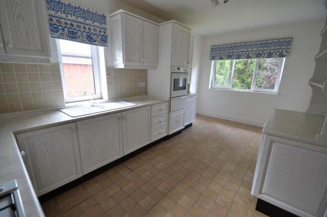Kitchen/breakfast room