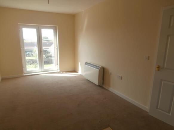 Open Plan Living Are