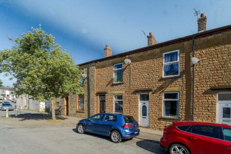 Lomax Street, Great Harwood