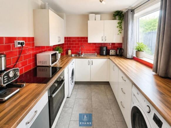 Refitted Kitchen