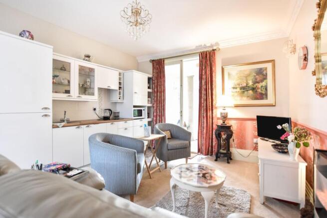 Annexe Living Room