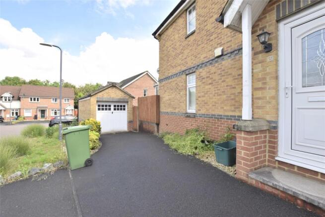 Driveway / Garage