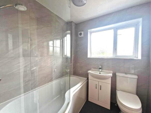 Family bathroom