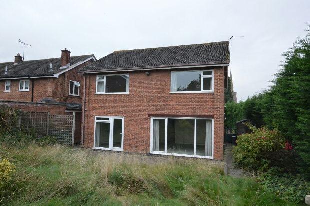 REAR ELEVATION