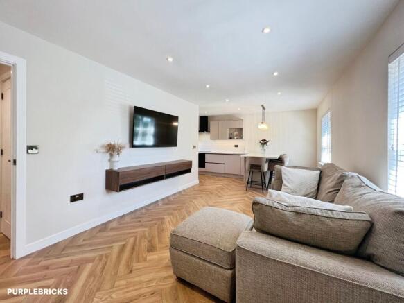 Open Plan Living