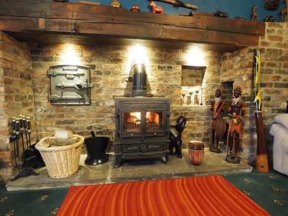 Stove
