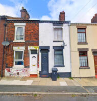 84, Lowther Street, Hanley, Stoke-on-trent ST1 5JF