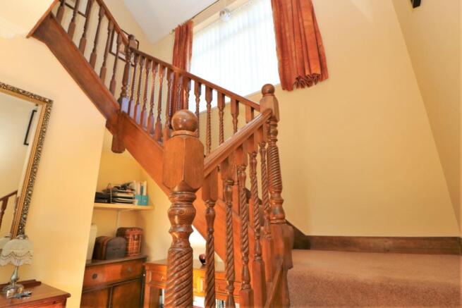 Upstairs