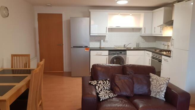 Kitchen living