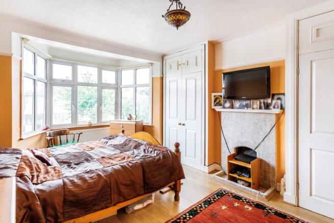 Bedroom 1