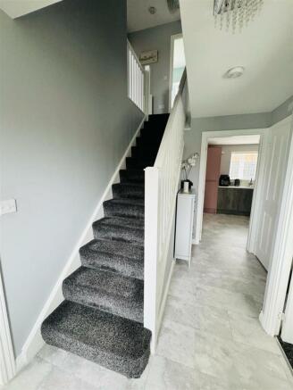 Welcoming Hallway
