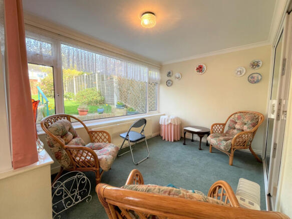 Garden Room