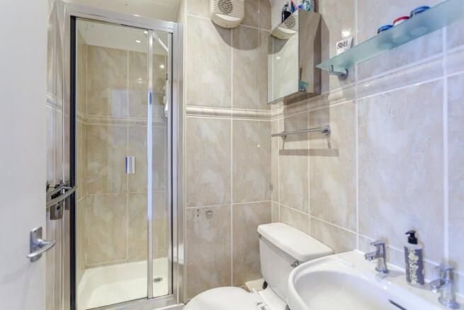 En Suite Shower Room