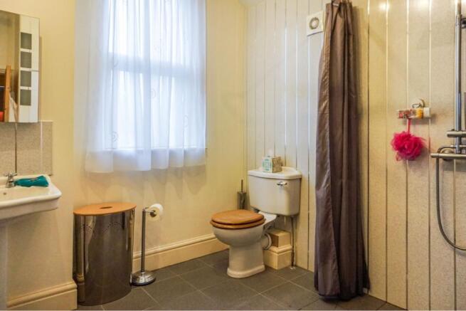 Wet Room