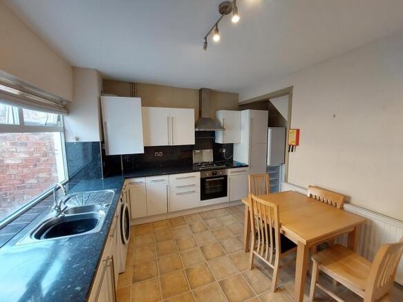 Kitchen-Diner
