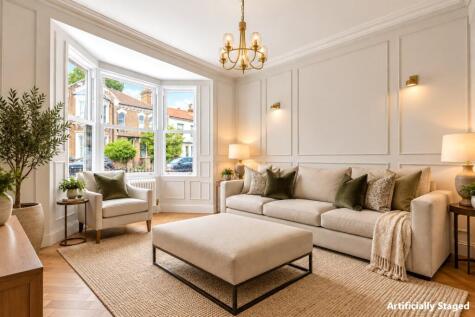 Clarendon Road, Walthamstow, London, E17