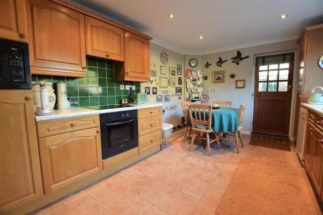 Kitchen Breakfast Room