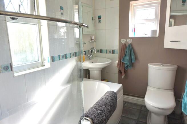 Downstairs Bathroom