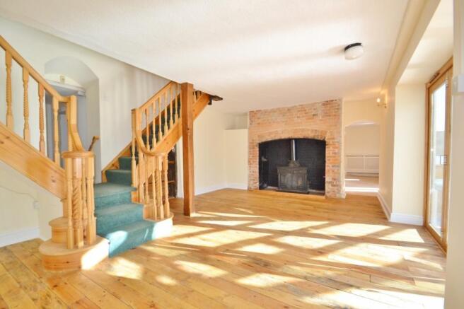 Entertaining Space