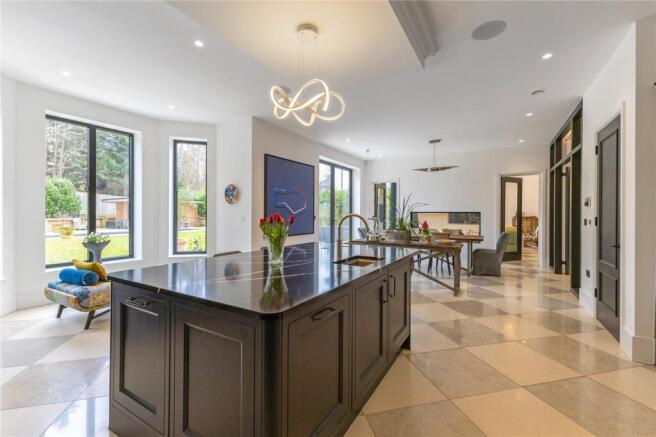 Kitchen/Dining