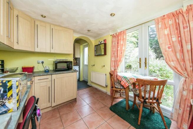 Breakfast room