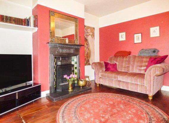 Reception Room