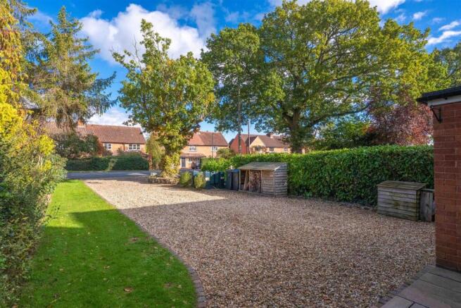 Front Driveway
