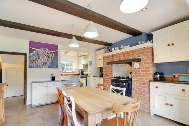 Kitchen Diner