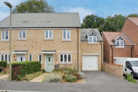 Russet Drive, Milton, OX14