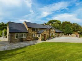 The Cottage, Wilday Green Lane, Dronfield S18 7SH
