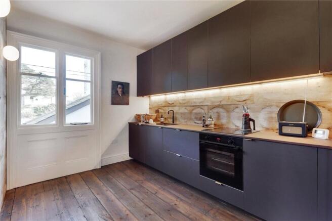 Kitchen/Dining