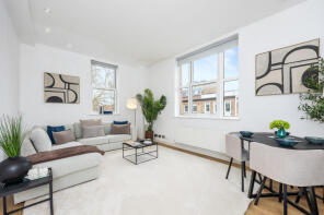 Flat 5, 1, Nevern Square, London SW5 9NN