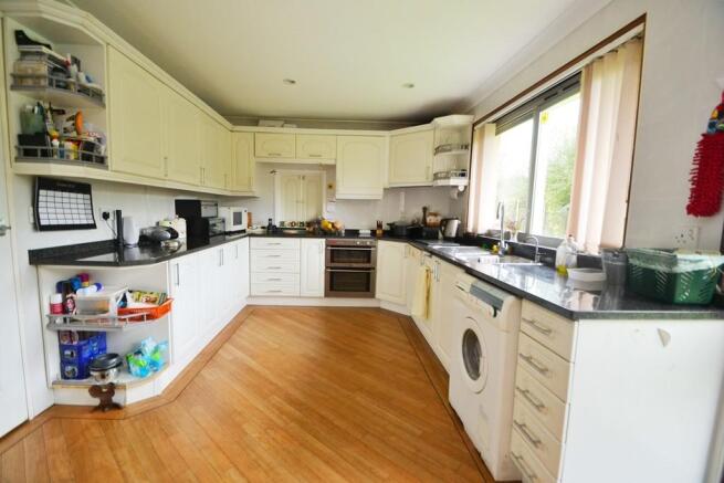 kitchen / diner