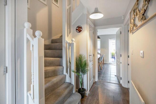 Entrance Hallway