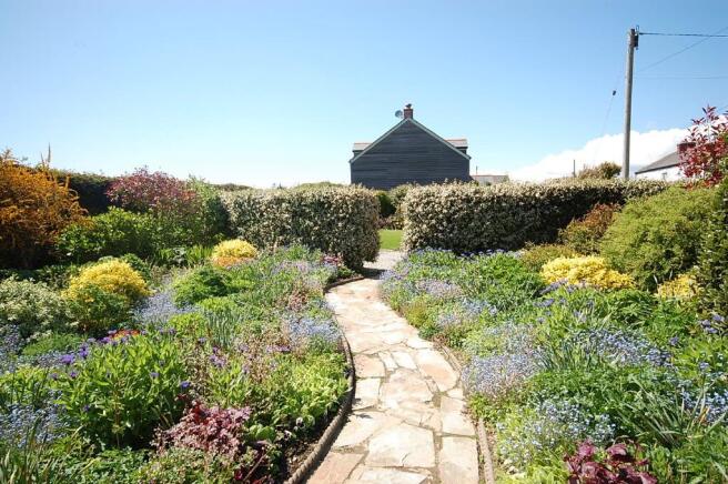 Front Garden