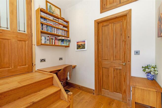Garden Room