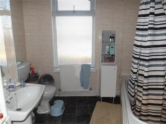 Family Bathroom