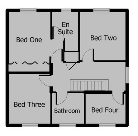 Floor Plan First