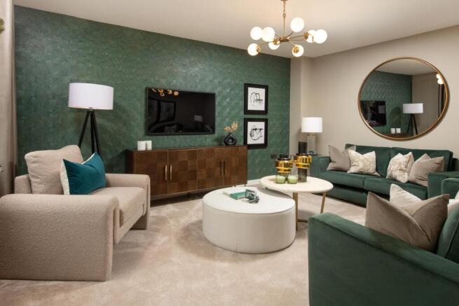 Showhome photography