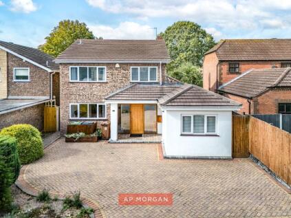 Orchard Rise, Droitwich, Worcestershire, WR9