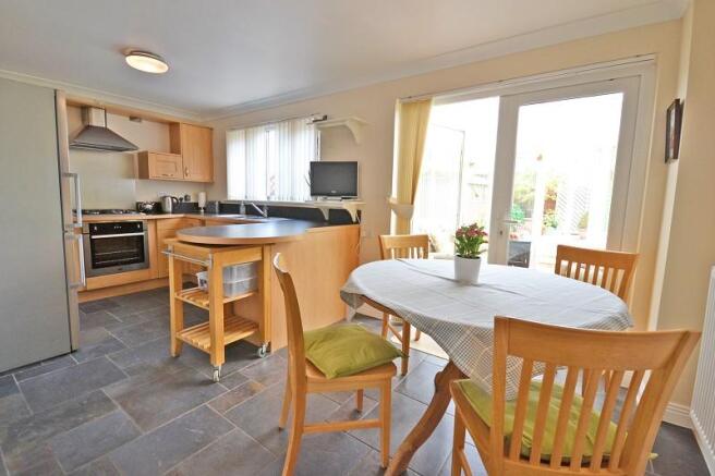 Kitchen Breakfastroom 