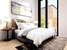 Flat 18, Axis, York Road, Leeds LS9 8SY