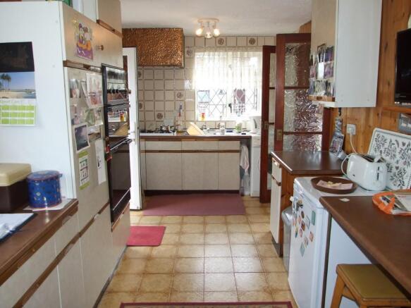 Kitchen 2nd View