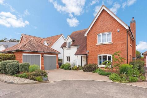 Hessett, Suffolk
