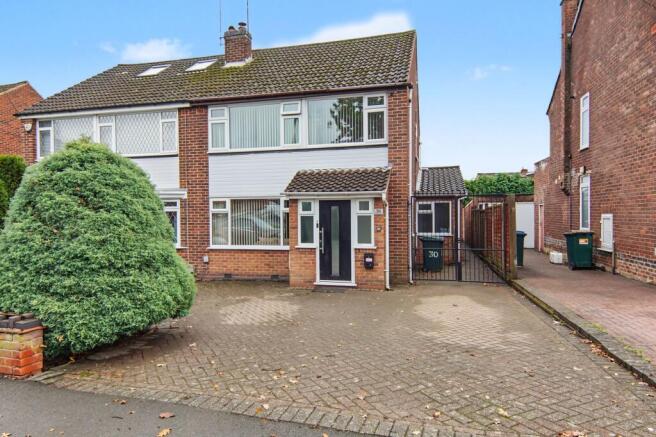 3 Bedroom Semi-Detached in CV5 7JQ