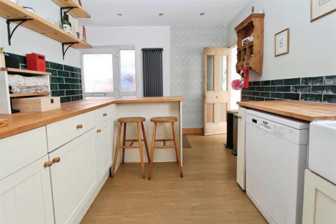 Kitchen / Breakfast