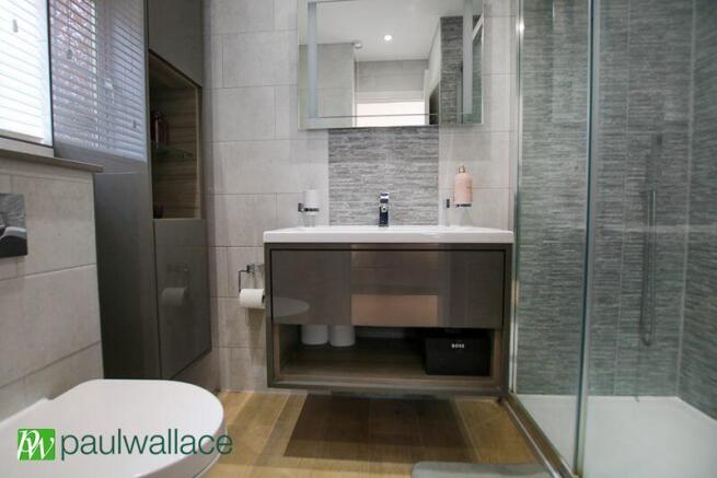 Bedroom Two En-Suite